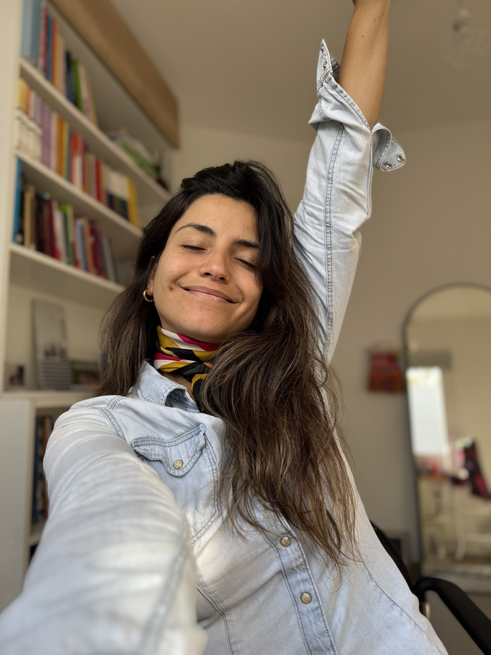 Reinventarme: del aula al coaching, elegirme otra vez
